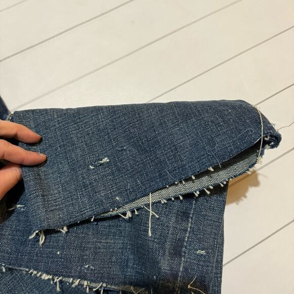 Ariat M5 Slim Straight Western Jeans Men’s Size 32x29 - Picture 6 of 13